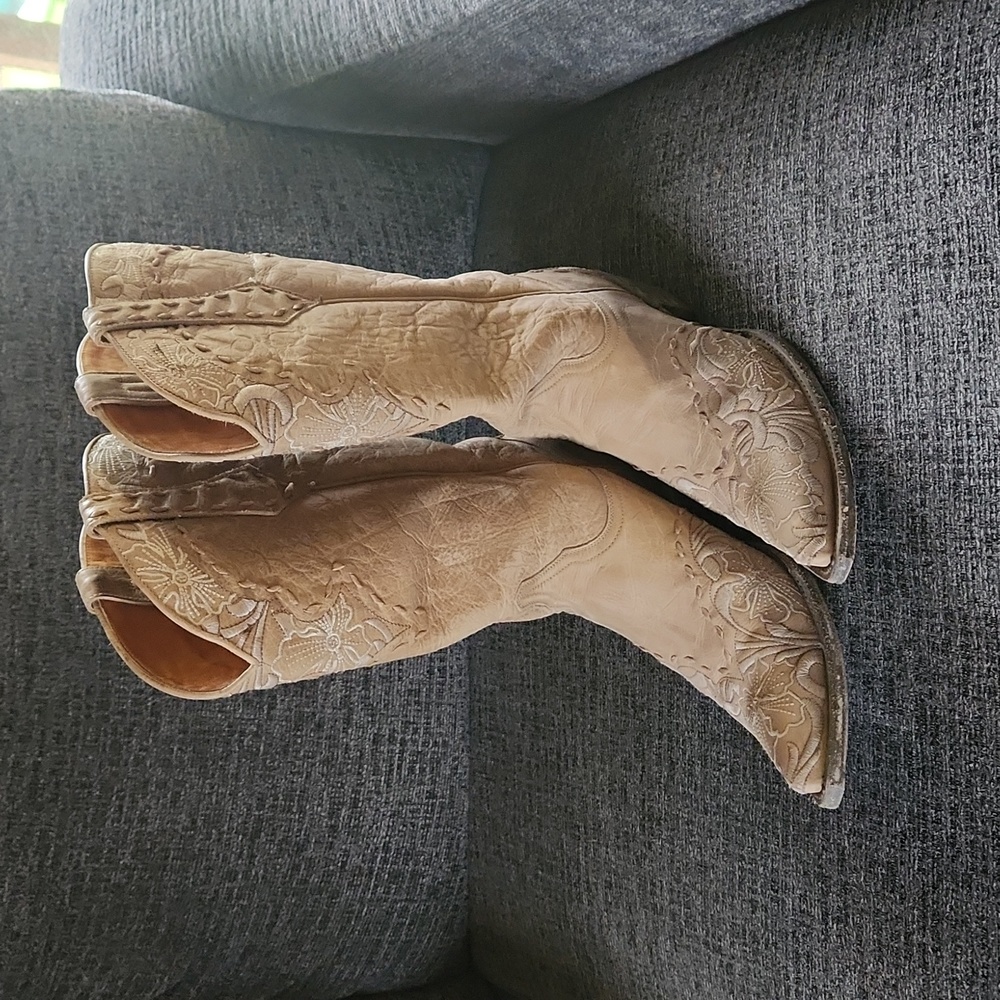 Womens Old Gringo Erin's 9